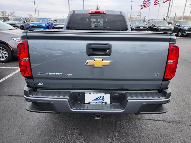 2018 Chevrolet Colorado Vehicle Photo in GREEN BAY, WI 54304-5303