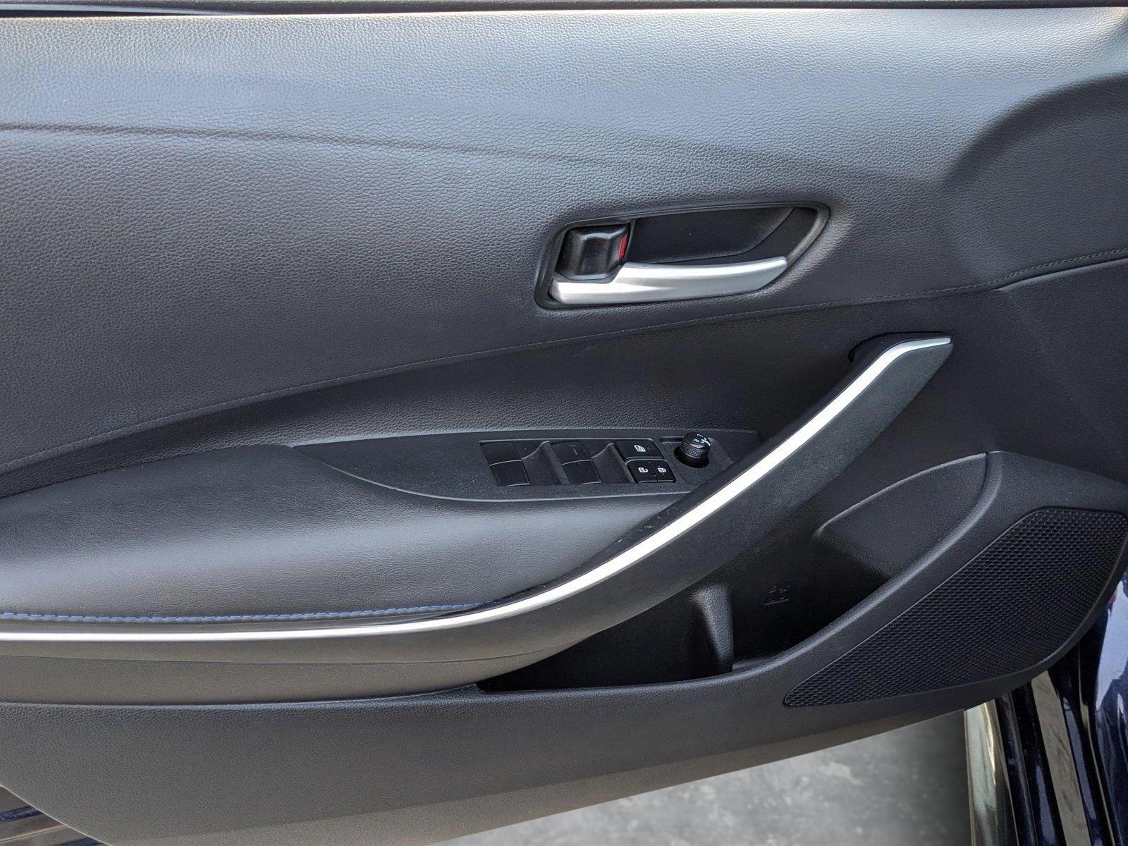 2020 Toyota Corolla Vehicle Photo in PEMBROKE PINES, FL 33024-6534
