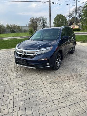 2020 Honda Pilot Vehicle Photo in Peoria, IL 61615