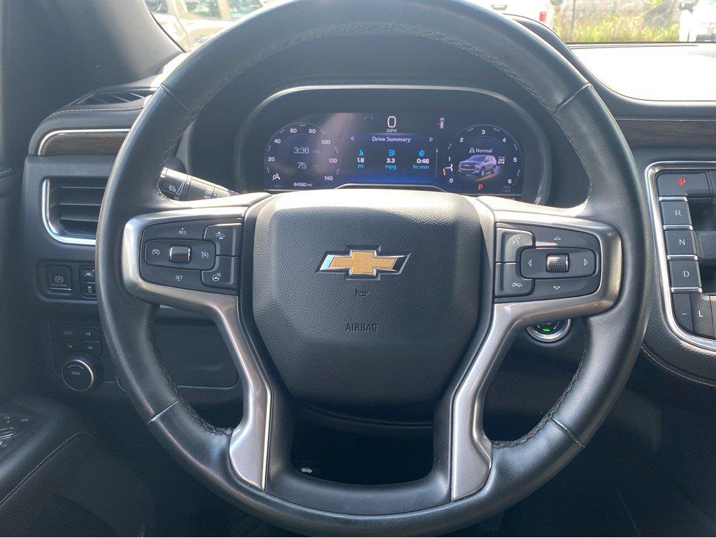 2023 Chevrolet Tahoe Vehicle Photo in SAVANNAH, GA 31406-4513