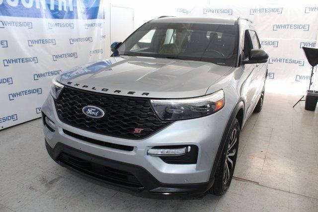 2020 Ford Explorer Vehicle Photo in SAINT CLAIRSVILLE, OH 43950-8512