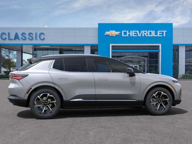 2025 Chevrolet Equinox EV Vehicle Photo in SUGAR LAND, TX 77478-0000
