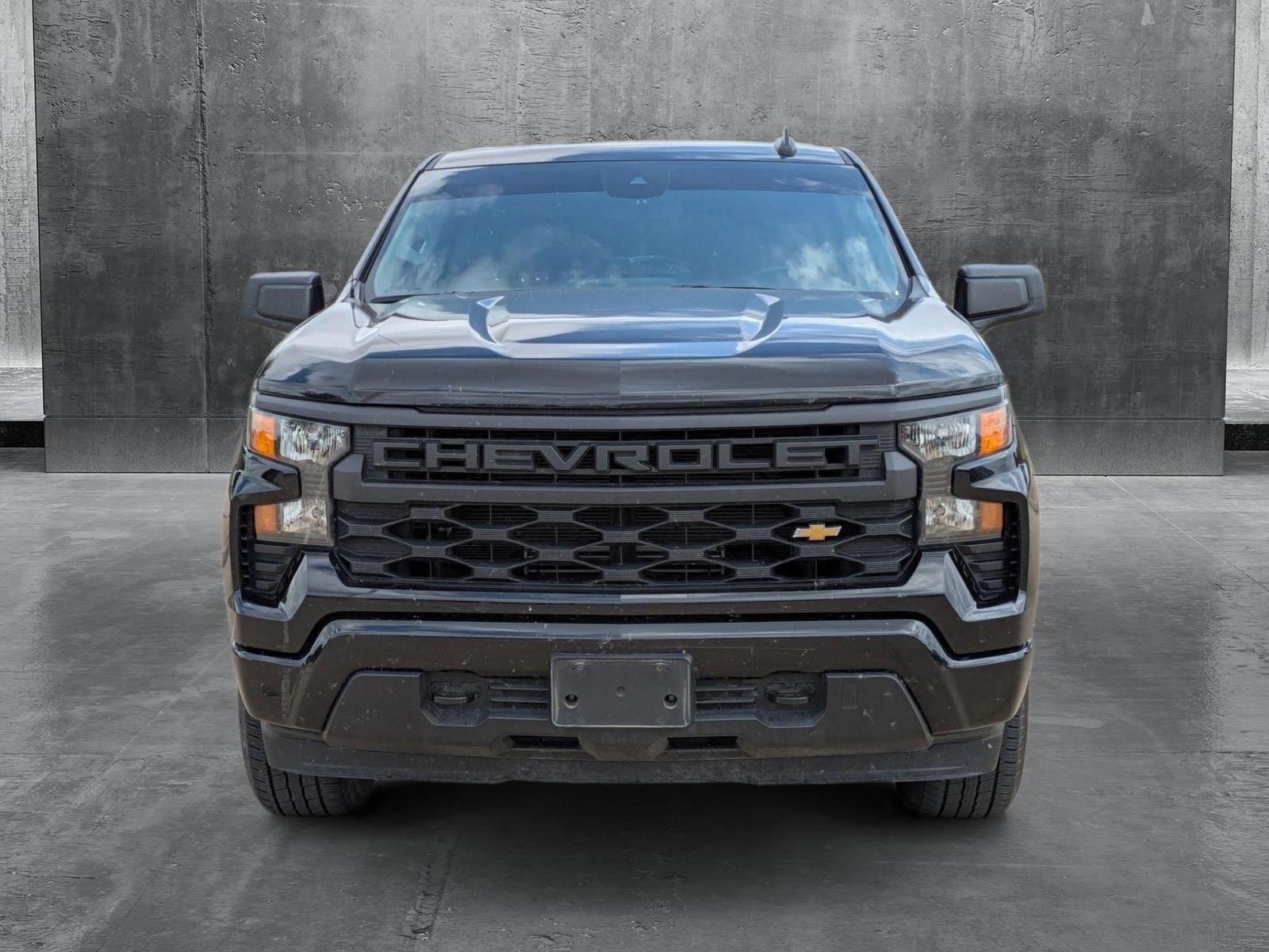 2022 Chevrolet Silverado 1500 Vehicle Photo in CORPUS CHRISTI, TX 78412-4902