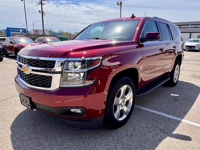 2019 Chevrolet Tahoe Vehicle Photo in EFFINGHAM, IL 62401-2832