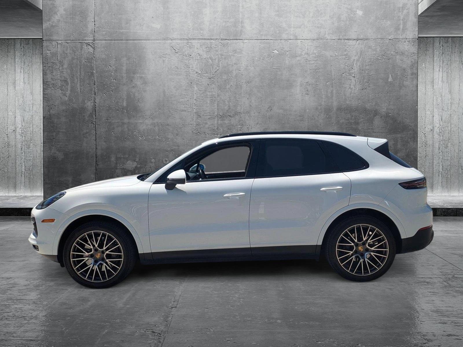 2021 Porsche Cayenne Vehicle Photo in Coconut Creek, FL 33073