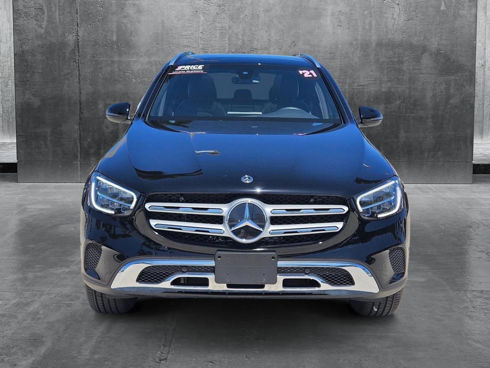 2021 Mercedes-Benz GLC Vehicle Photo in Fort Lauderdale, FL 33316