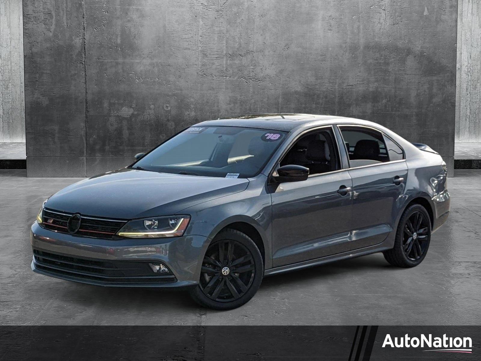 2018 Volkswagen Jetta Vehicle Photo in Orlando, FL 32811