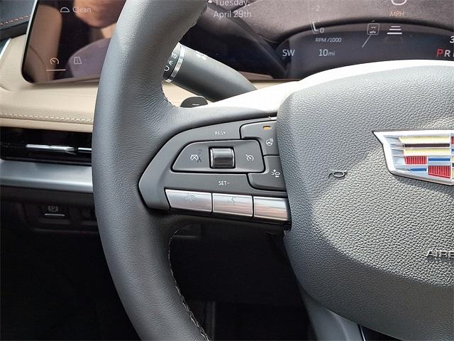 2025 Cadillac XT4 Vehicle Photo in ALLENTOWN, PA 18103-7399