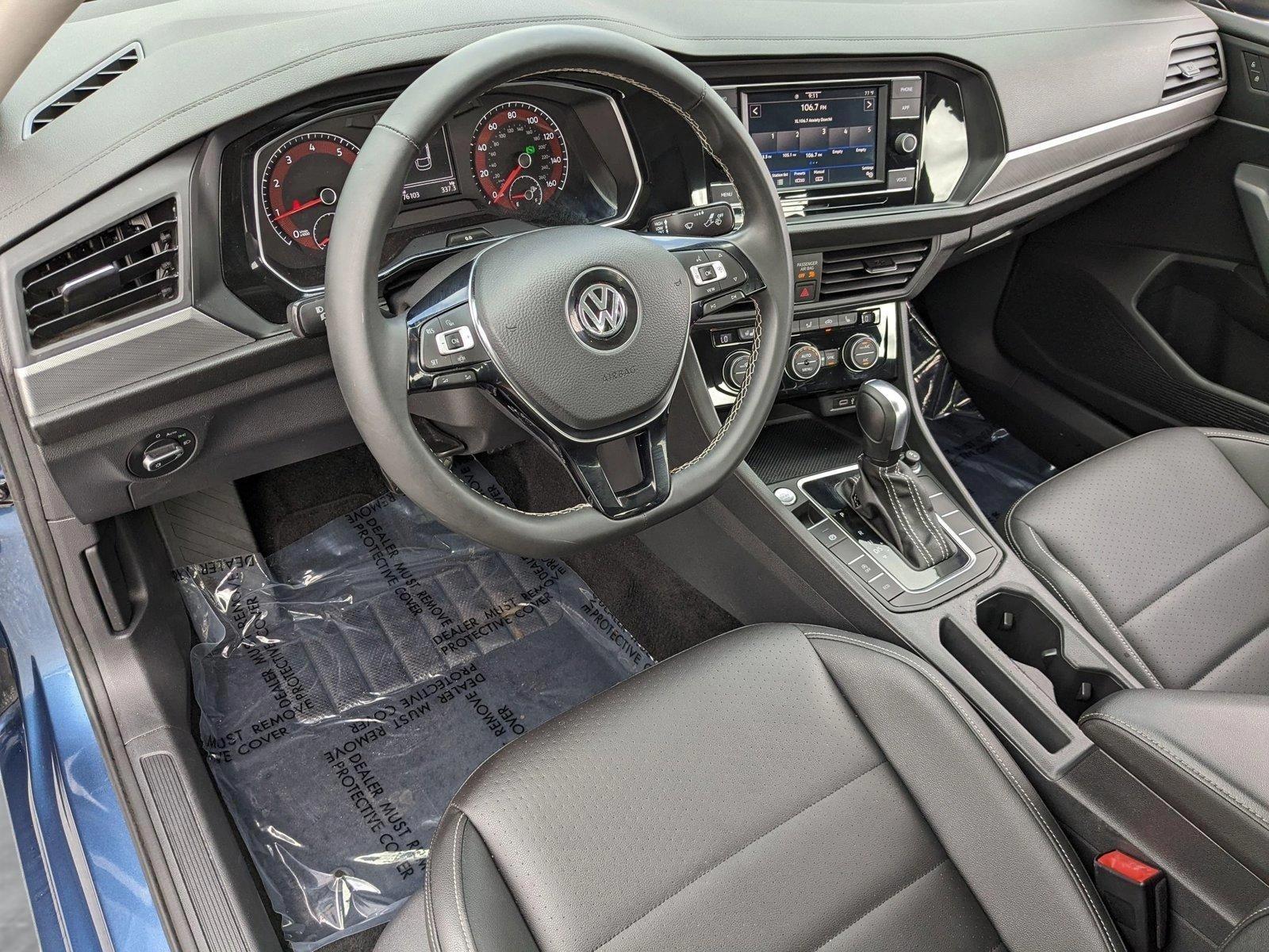 2021 Volkswagen Jetta Vehicle Photo in Orlando, FL 32811