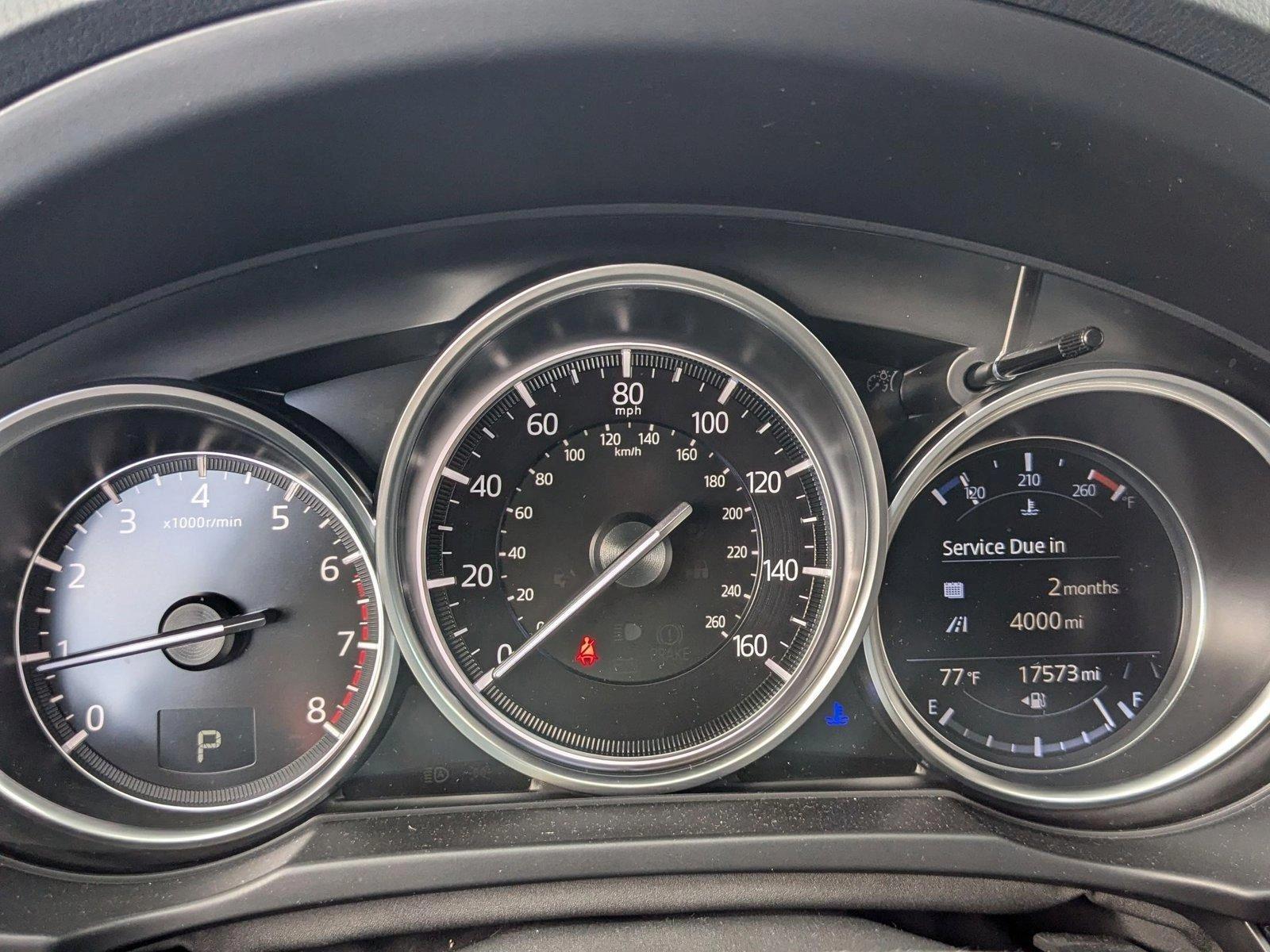 2022 Mazda CX-5 Vehicle Photo in Miami, FL 33135