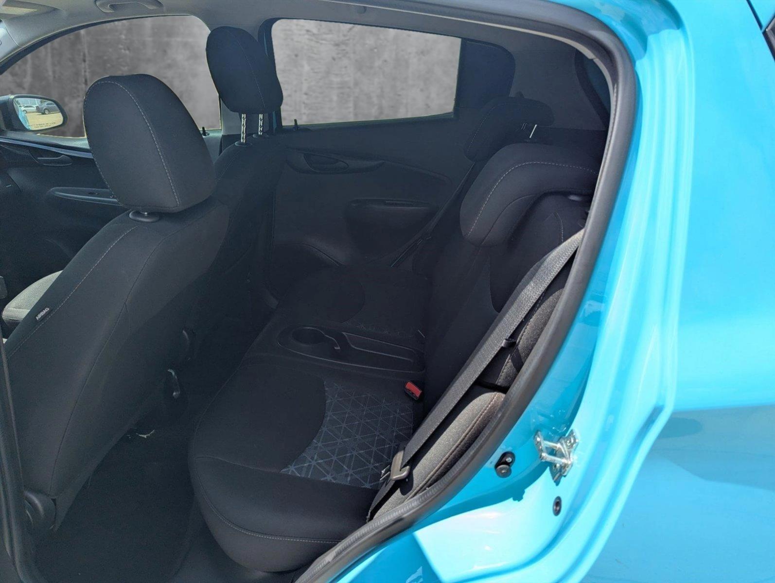 2022 Chevrolet Spark Vehicle Photo in CORPUS CHRISTI, TX 78412-4902