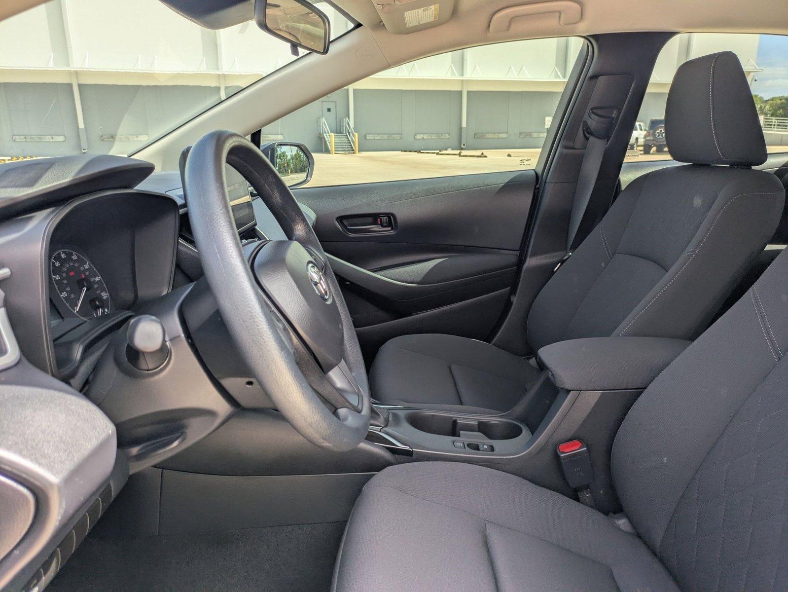 2024 Toyota Corolla Vehicle Photo in Winter Park, FL 32792