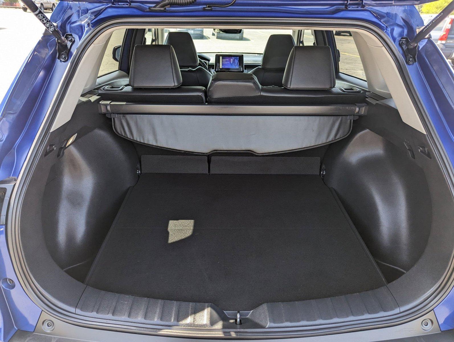 2023 Toyota Corolla Cross Vehicle Photo in Spokane Valley, WA 99212