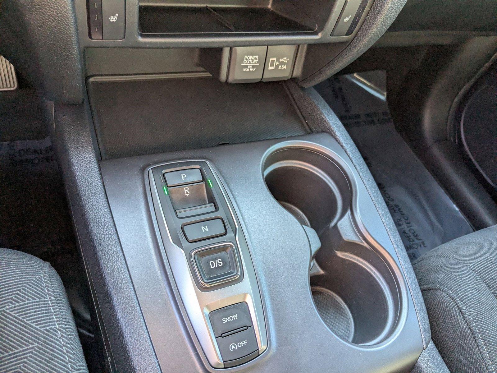 2022 Honda Pilot Vehicle Photo in Miami, FL 33015