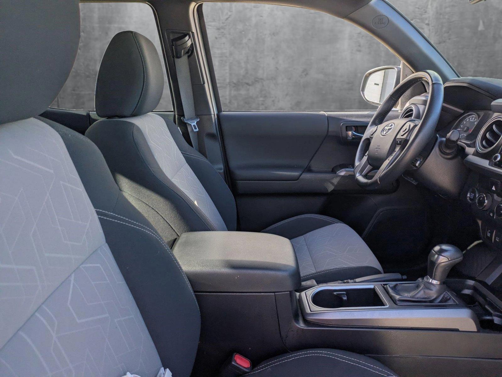 2023 Toyota Tacoma 4WD Vehicle Photo in Winter Park, FL 32792