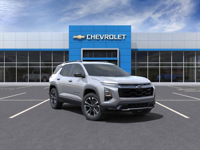 2025 Chevrolet Equinox Vehicle Photo in AUSTIN, TX 78759-4154