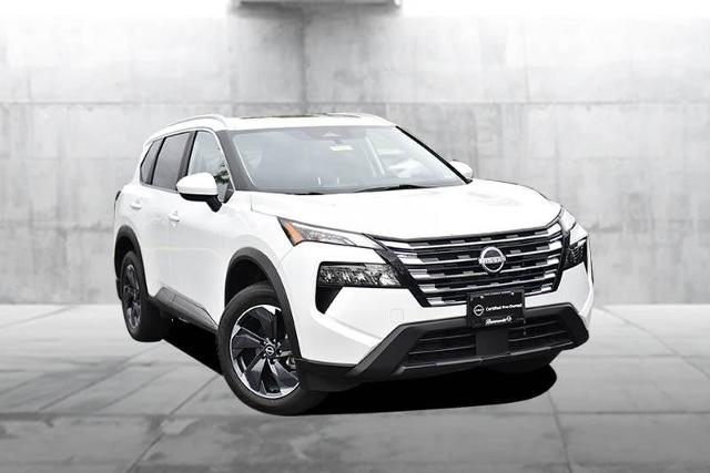 2024 Nissan Rogue Vehicle Photo in Ballwin, MO 63011