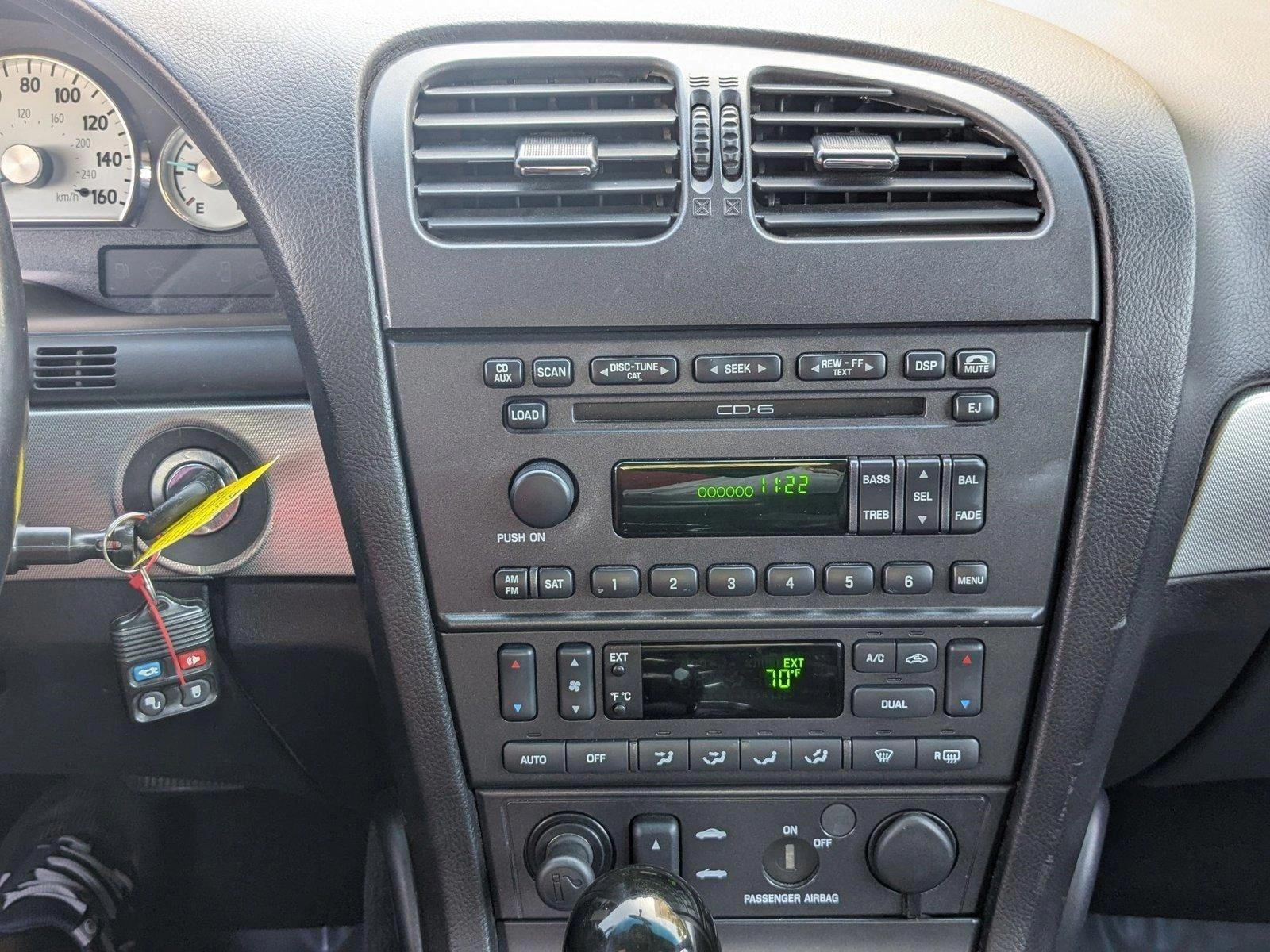 2005 Ford Thunderbird Vehicle Photo in PEMBROKE PINES, FL 33024-6534