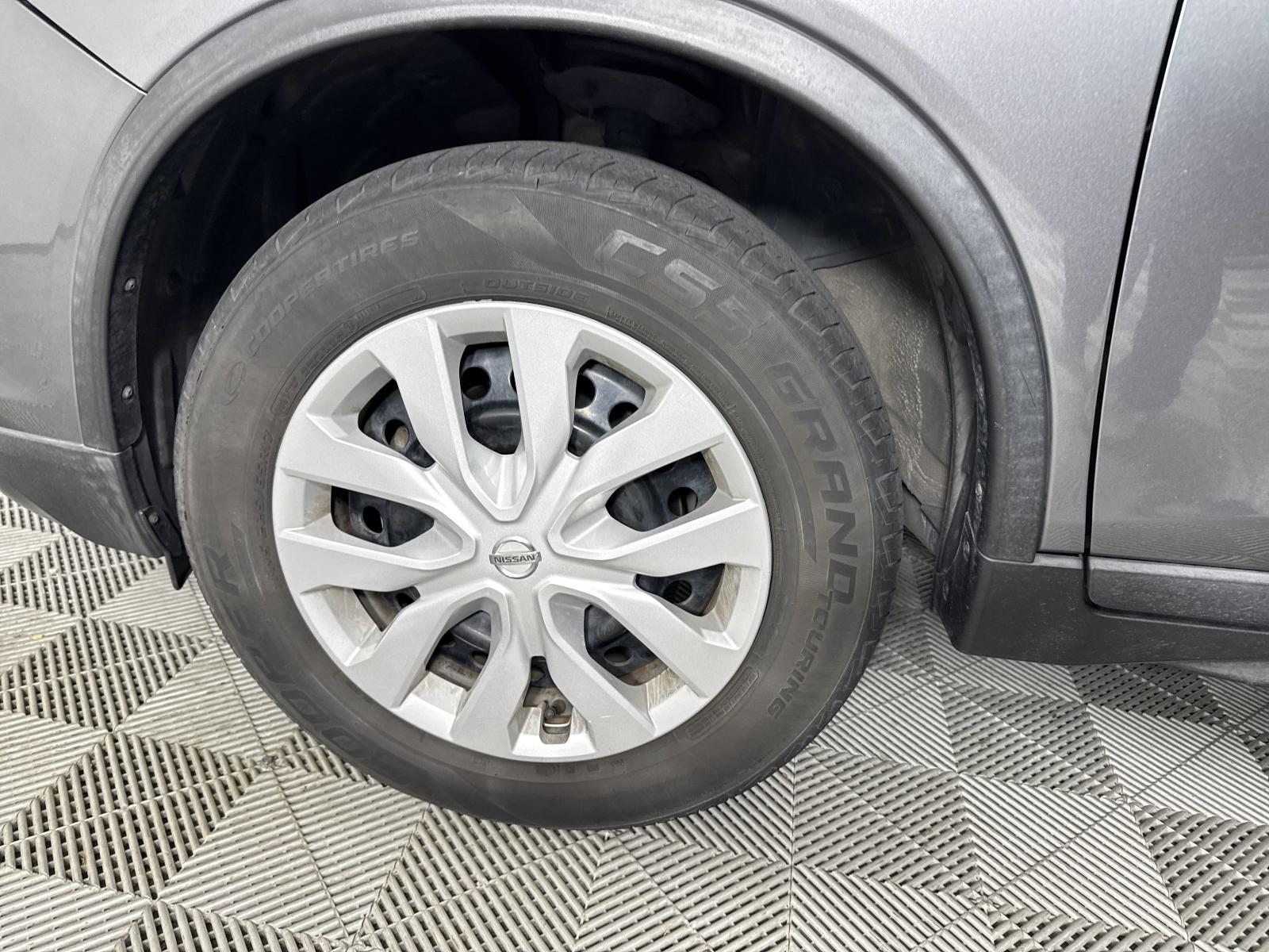 2017 Nissan Rogue Vehicle Photo in Georgetown, TX 78626