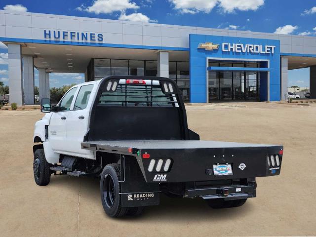 2024 Chevrolet Silverado Chassis Cab Vehicle Photo in LEWISVILLE, TX 75067