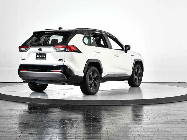 2020 Toyota RAV4 Vehicle Photo in DALLAS, TX 75235
