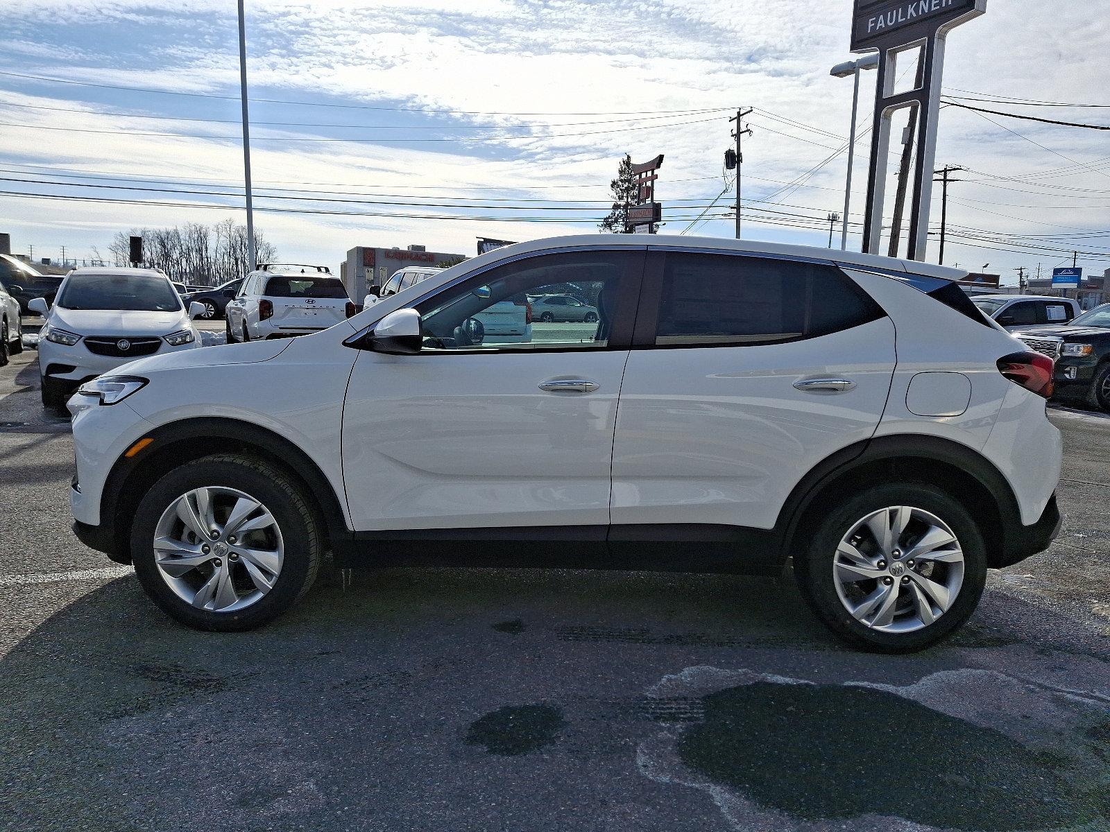 2025 Buick Encore GX Vehicle Photo in HARRISBURG, PA 17111-1033