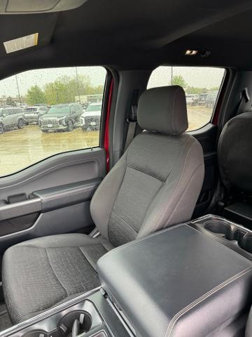 2022 Ford F-150 Vehicle Photo in Peoria, IL 61615