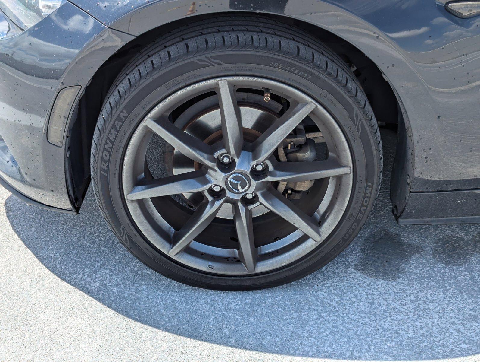 2016 Mazda MX-5 Miata Vehicle Photo in Ft. Myers, FL 33907