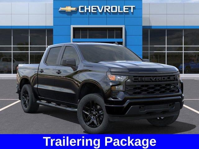 2025 Chevrolet Silverado 1500 Vehicle Photo in BROCKTON, MA 02301-7113