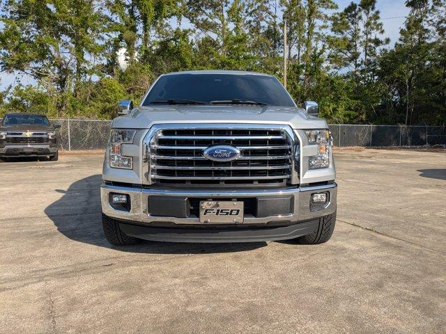 2015 Ford F-150 Vehicle Photo in BRUNSWICK, GA 31525-1881