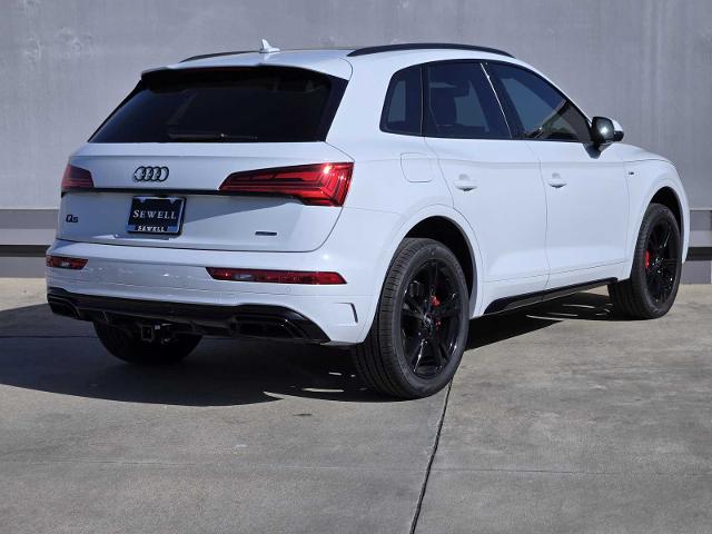 2025 Audi Q5 Vehicle Photo in MCKINNEY, TX 75070