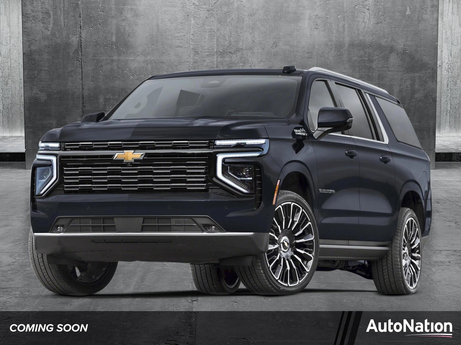 2025 Chevrolet Suburban Vehicle Photo in CLEARWATER, FL 33764-7163
