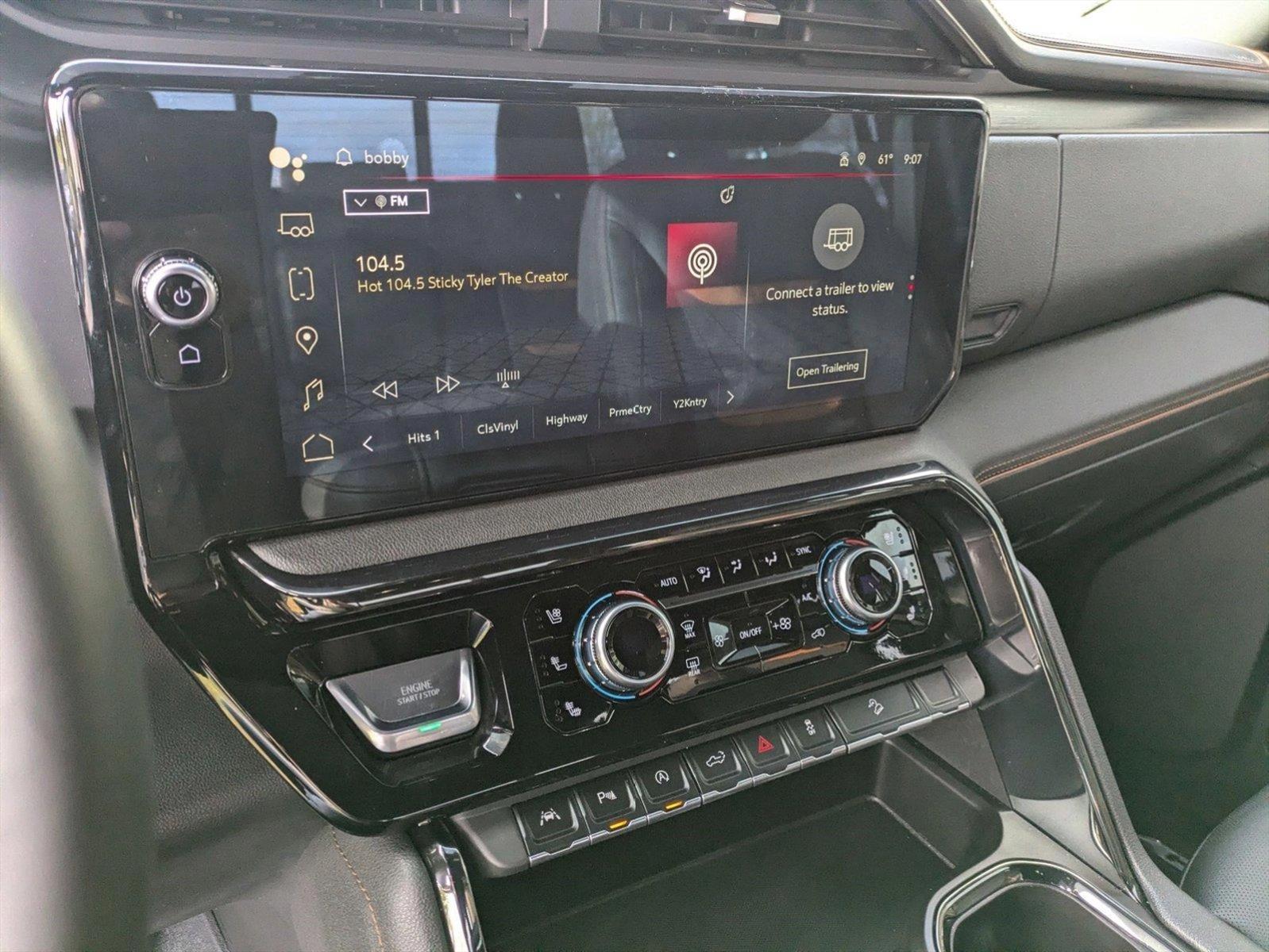2024 GMC Sierra 1500 Vehicle Photo in Panama City, FL 32401