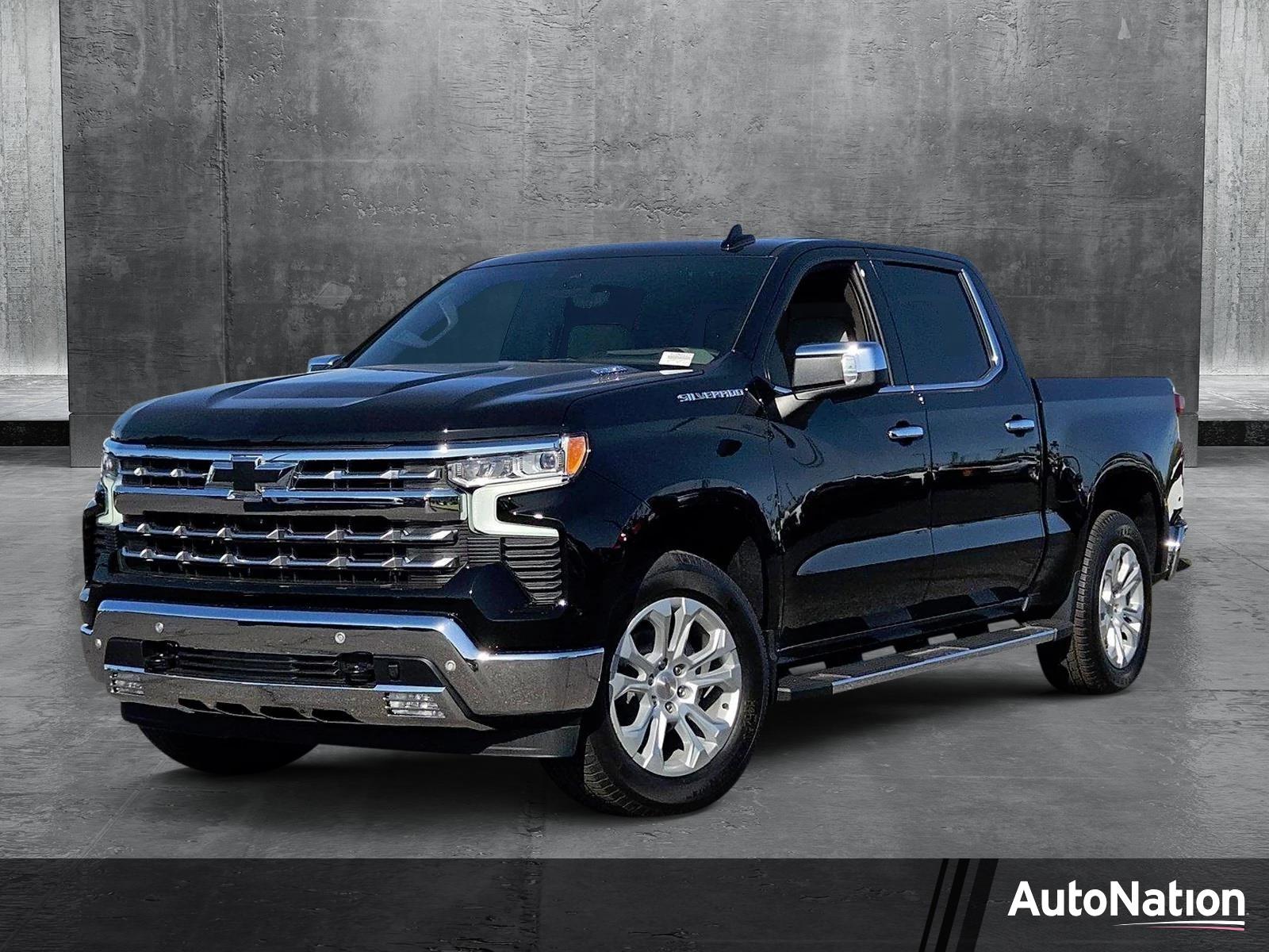 2025 Chevrolet Silverado 1500 Vehicle Photo in MESA, AZ 85206-4395