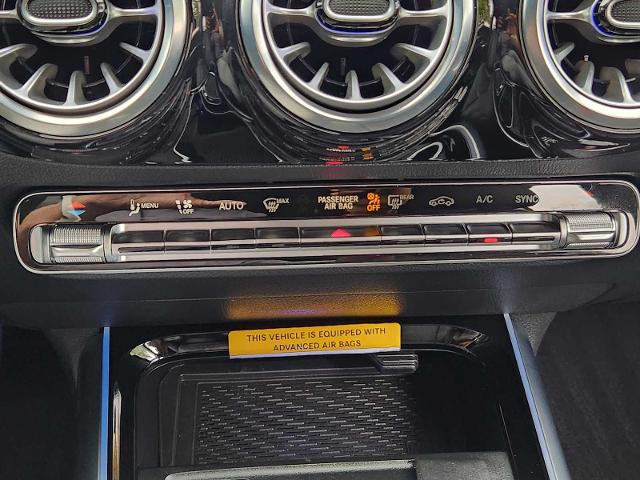 2025 Mercedes-Benz GLA Vehicle Photo in HOUSTON, TX 77079
