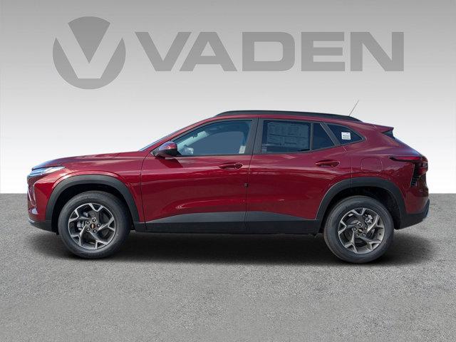 2025 Chevrolet Trax Vehicle Photo in BRUNSWICK, GA 31525-1881