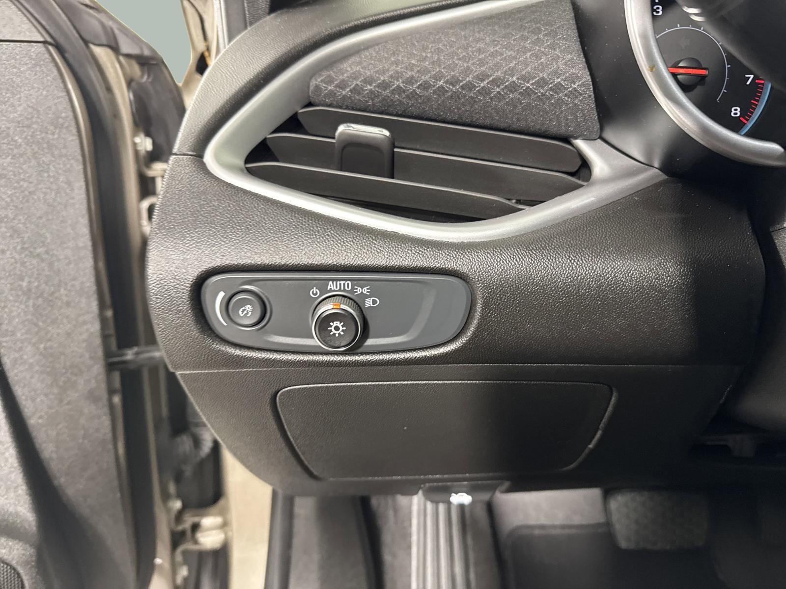 2024 Chevrolet Malibu Vehicle Photo in GEORGETOWN, TX 78626-7508
