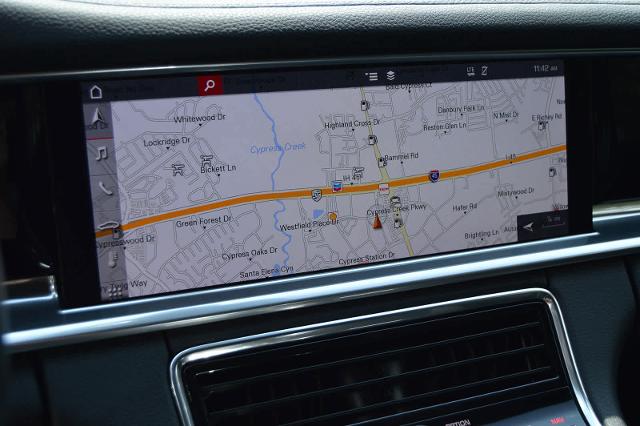 2018 Porsche Panamera Vehicle Photo in Houston, TX 77090