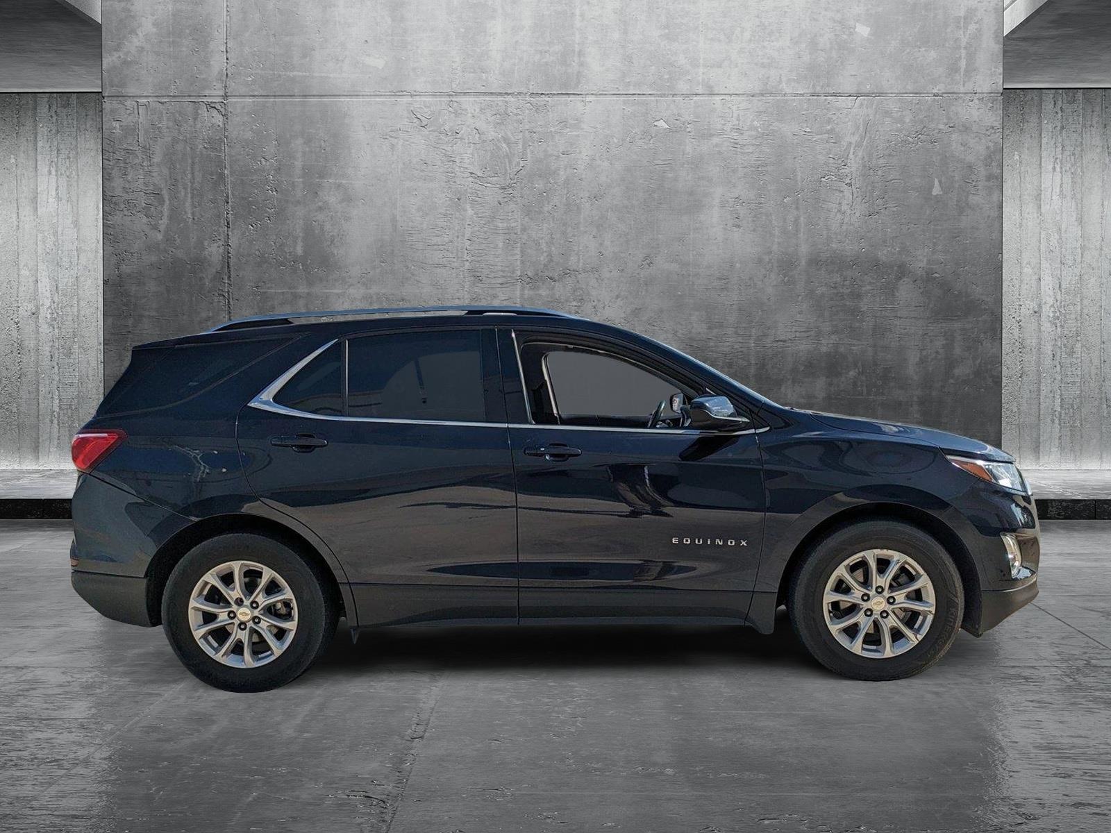 2020 Chevrolet Equinox Vehicle Photo in ORLANDO, FL 32812-3021