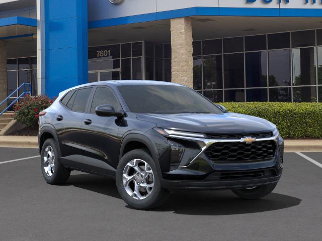 2025 Chevrolet Trax Vehicle Photo in GEORGETOWN, TX 78626-7508