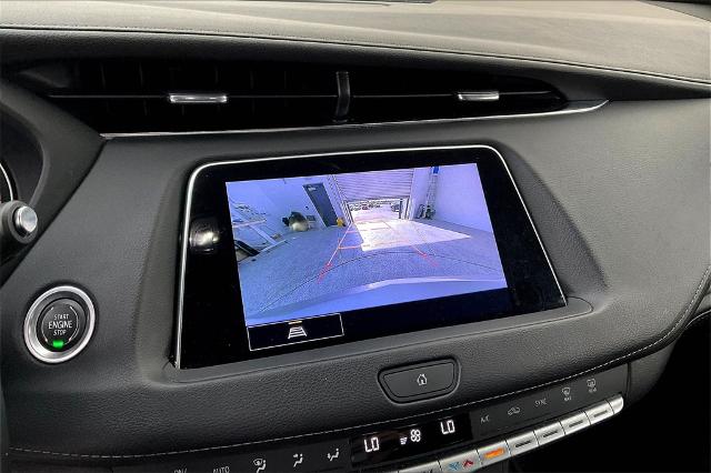 2022 Cadillac XT4 Vehicle Photo in Grapevine, TX 76051