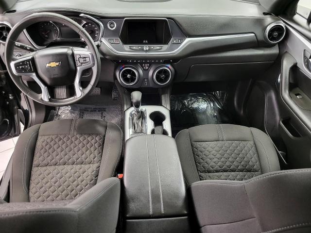 2022 Chevrolet Blazer Vehicle Photo in NEENAH, WI 54956-2243