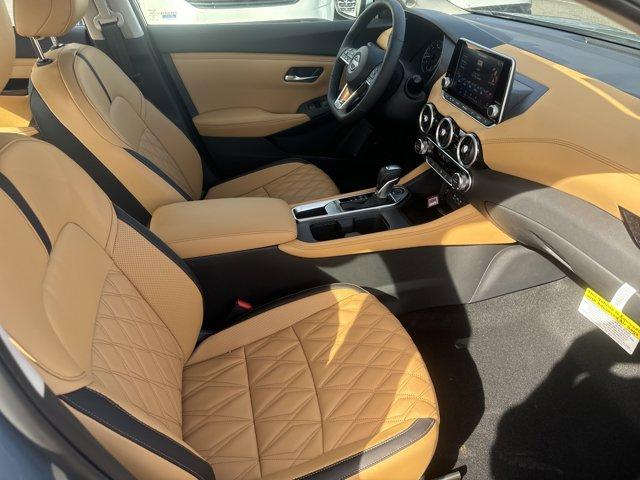 2025 Nissan Sentra Vehicle Photo in Flemington, NJ 08822