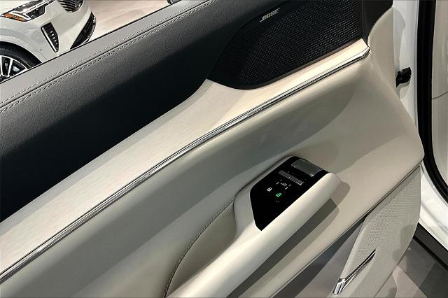 2025 Volvo EX90 Vehicle Photo in Houston, TX 77007