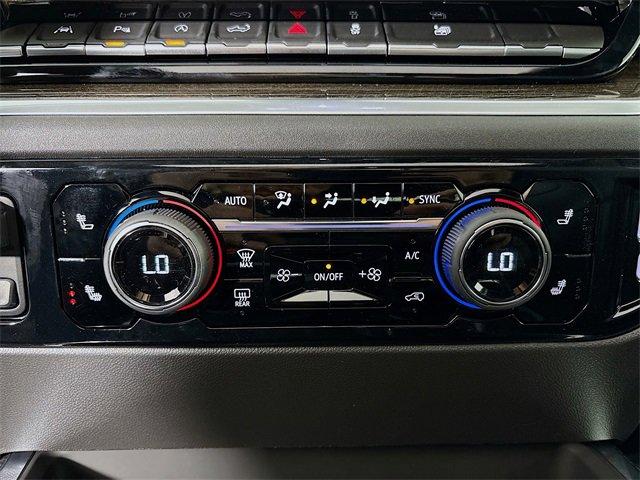 2025 Chevrolet Silverado 1500 Vehicle Photo in PUYALLUP, WA 98371-4149