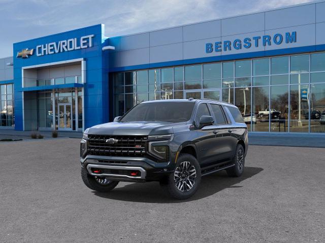 2025 Chevrolet Suburban Vehicle Photo in APPLETON, WI 54914-4656