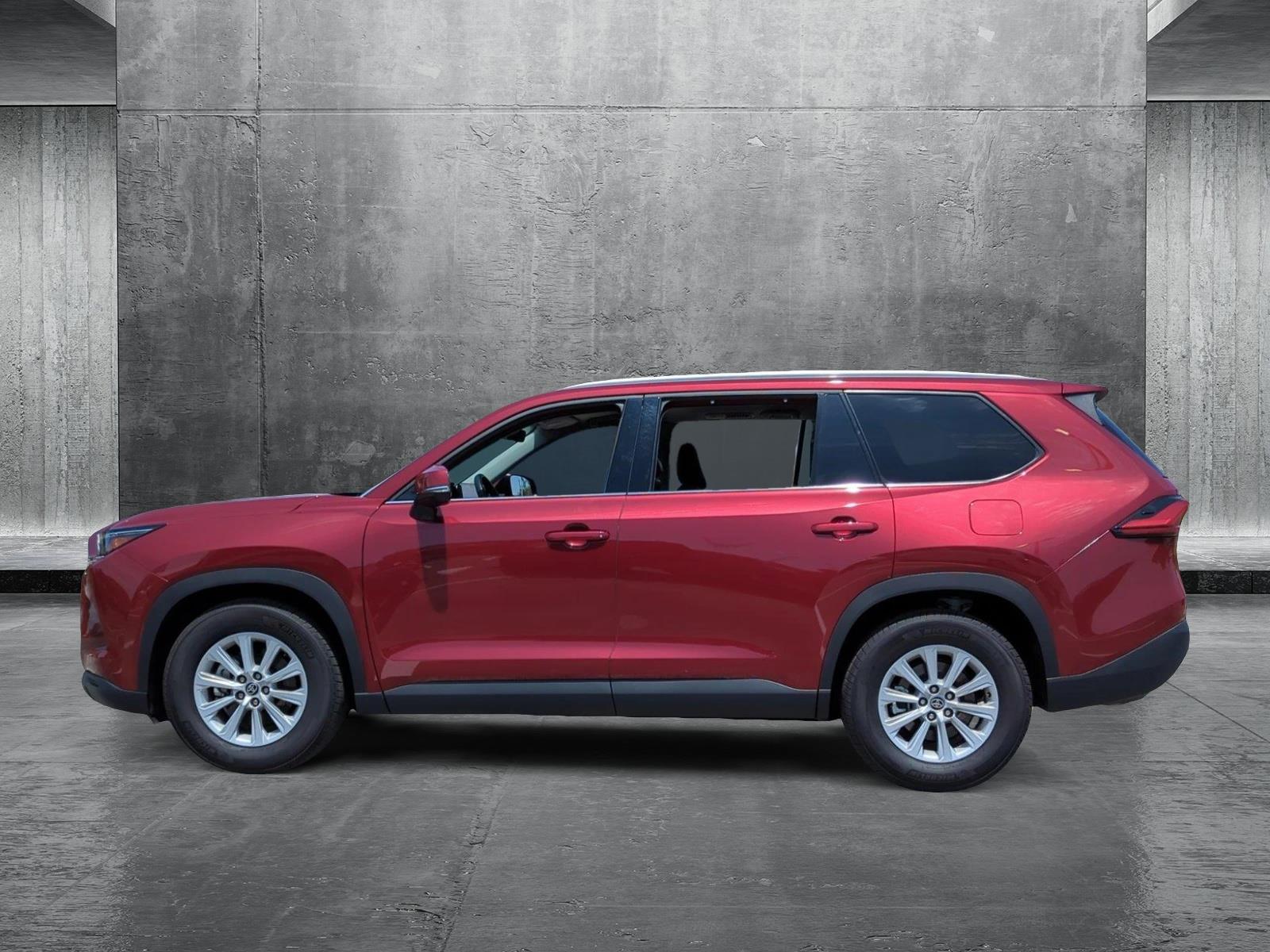 2024 Toyota Grand Highlander Vehicle Photo in Ft. Myers, FL 33907