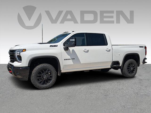 2025 Chevrolet Silverado 2500 HD Vehicle Photo in BRUNSWICK, GA 31525-1881