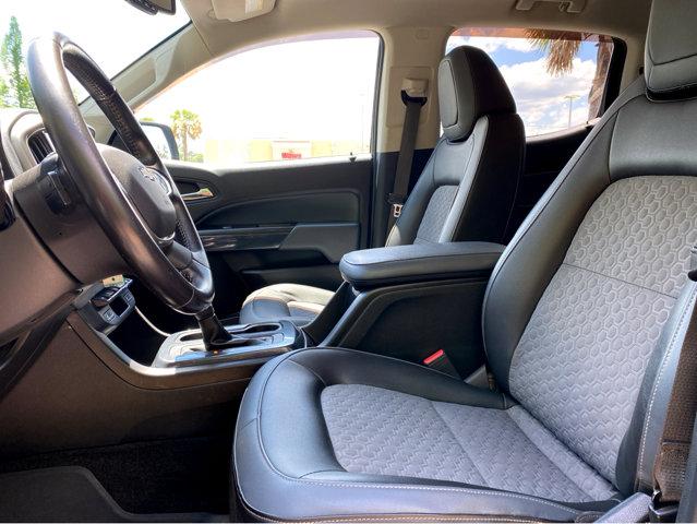 2018 Chevrolet Colorado Vehicle Photo in BEAUFORT, SC 29906-4218