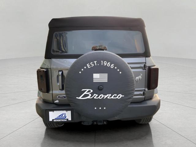 2023 Ford Bronco Vehicle Photo in MANITOWOC, WI 54220-5838